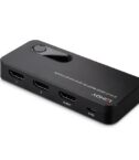 Switch HDMI 8K60 bidirezionale, 2 Porte