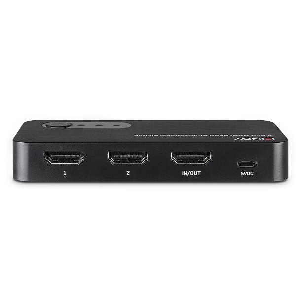 Switch HDMI 8K60 bidirezionale, 2 Porte