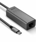 Converter USB 3.2 Tipo C a Ethernet 2.5G