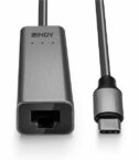 Converter USB 3.2 Tipo C a Ethernet 2.5G