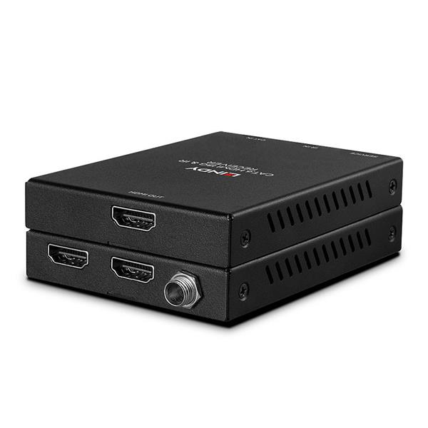 EXTENDER HDMI 18G IR CAT.6
