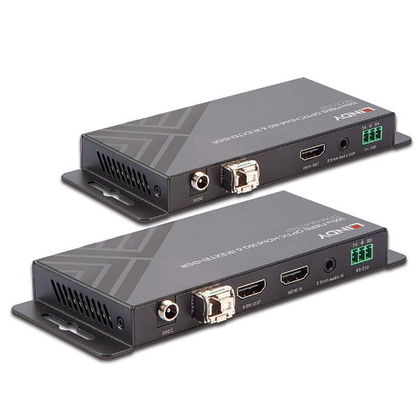 EXTENDER HDMI 2.0 SU FIBRA OTTICA