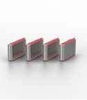 SERRATURE ADDIZIONALI USB-C ROSA