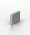 SERRATURE ADDIZIONALI USB-C VERDE