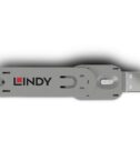 BLOCCA PORTE USB BIANCO