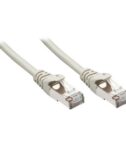 Cavo di Rete Cat.6 U/UTP Grigio, 3m