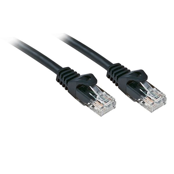 CAVO DI RETE CAT.6 U/UTP BASIC BIANCO 2M