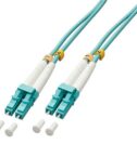 CAVO FIBRA OTTICA OM3 LC/LC 50/125 BIANCO, 2M