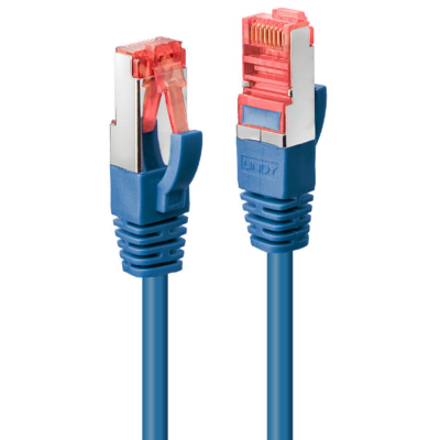 Cavo di Rete Cat.6 S/FTP Blu, 1.5m