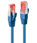 Cavo di Rete Cat.6 S/FTP Blu, 3m