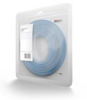 Cavo di Rete Cat.6 U/UTP Blu, 0.5m