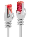 Cavo di Rete Cat.6 S/FTP Bianco, 1.5m