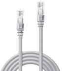 Cavo di Rete Cat.6 U/UTP Grigio, 0.3m