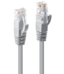 Cavo di Rete Cat.6 U/UTP Grigio, 0.3m