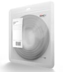 Cavo di Rete Cat.6 U/UTP Grigio, 0.3m