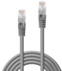 Cavo di Rete Cat.6 U/UTP Grigio, 3m