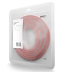Cavo di Rete Cat.6 U/UTP Rosso, 3m