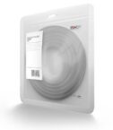Cavo di Rete Cat.6 U/UTP LSZH Grigio, 3m
