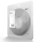 Cavo di Rete Cat.6 U/UTP Flat Grigio, 5m
