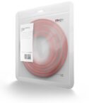 Cavo di Rete Cat.6 U/UTP Rosso, 3m
