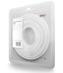 Cavo di Rete Cat.6 S/FTP Bianco, 0.3m