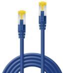 CAVO DI RETE CAT.7 S/FTP PIMF LSOH BLU 0,5M