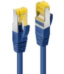CAVO DI RETE CAT.7 S/FTP PIMF LSOH BLU 0,5M