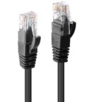 Cavo di Rete Cat.6 U/UTP Nero, 7.5m