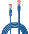 Cavo di Rete Cat.6 S/FTP Blu, 0.3m
