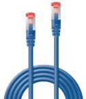 Cavo di Rete Cat.6 S/FTP Blu, 20m