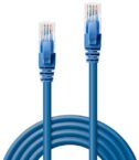 Cavo di Rete Cat.6 U/UTP Blu, 15m