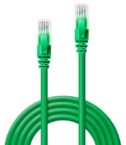 Cavo di Rete Cat.6 U/UTP Verde, 7.5m