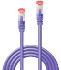 Cavo di Rete Cat.6 S/FTP Viola, 1.5m