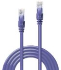 Cavo di Rete Cat.6 U/UTP Viola, 7.5m