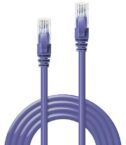 Cavo di Rete Cat.6 U/UTP Viola, 20m