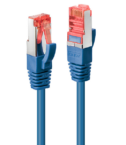 Cavo di Rete Cat.6 S/FTP Blu, 5m