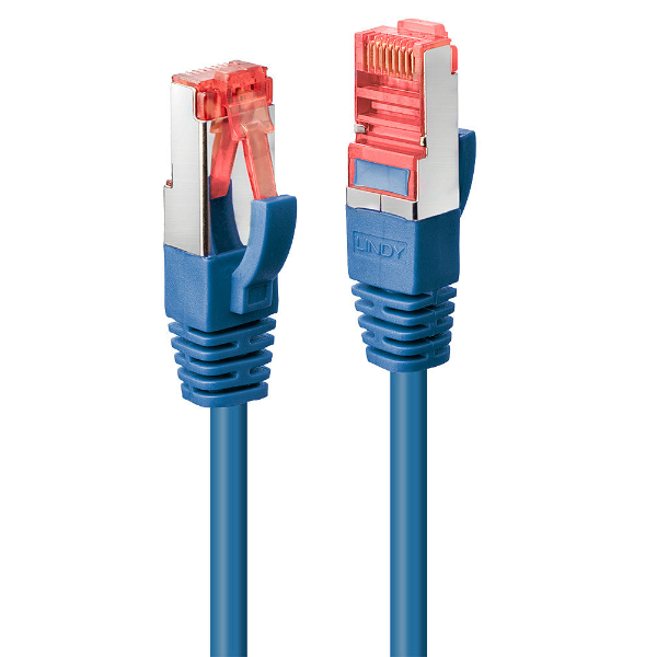 Cavo di Rete Cat.6 S/FTP Blu, 5m