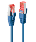 Cavo di Rete Cat.6 S/FTP Blu, 5m