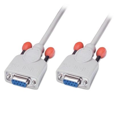 CAVO SERIALE NULL MODEM F/F, 2M