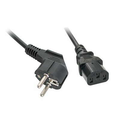 CAVO DI ALIMENTAZIONE SCHUKO IEC 0,7M