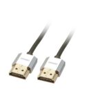 HDMI Slim SILVER 3M