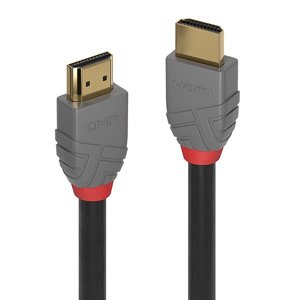 HDMI High Speed GRIGIO 0,5M