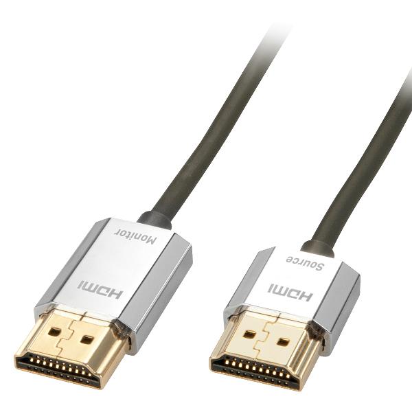 HDMI Slim SILVER 4,5M