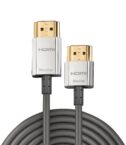 HDMI Slim SILVER 4,5M