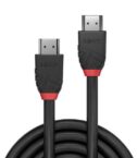 Cavo HDMI 8K60Hz Black Line, 1m