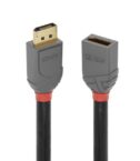 Prolunga DisplayPort 1.4 Anthra Line, 3m