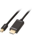 Mini DP/HDMI NERO 3M