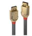 Cavo DisplayPort 1.4 Gold Line, 1 m