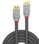 Cavo DisplayPort 1.2 Cromo Line, 5 m