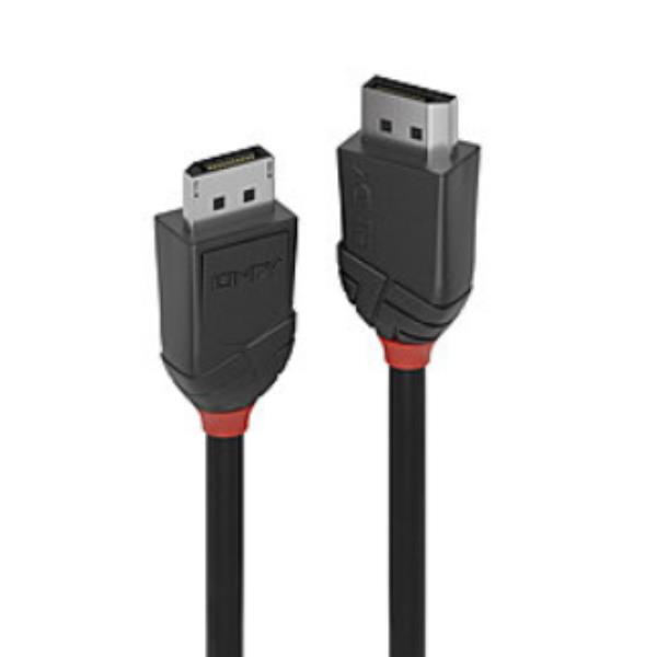 Cavo DisplayPort 1.2 Black Line, 1m
